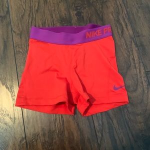 Nike pros